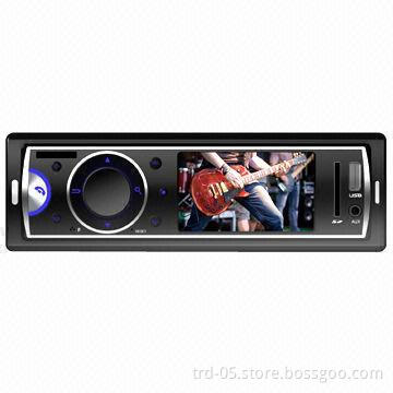 New Car Video/Stereo/MP5 Player, Head Unit USB/SD